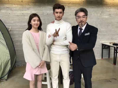 ​何涌生参演《罗密欧方程式》待播新戏引期待