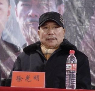 ​徐光明：开国少将之后，却成“国军将领专业户”，低调的演技派