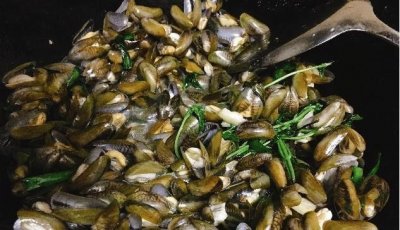 ​俗简“海瓜子”又称海豆芽，5斤难吃到一两肉，南方人从小经常吃