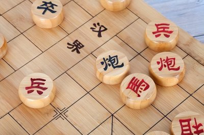 ​学下象棋的8大好处，家长提前了解
