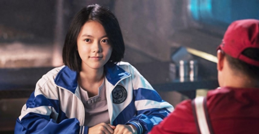 赵今麦:一颗冉冉升起的超级新星,又一个“国民闺女”