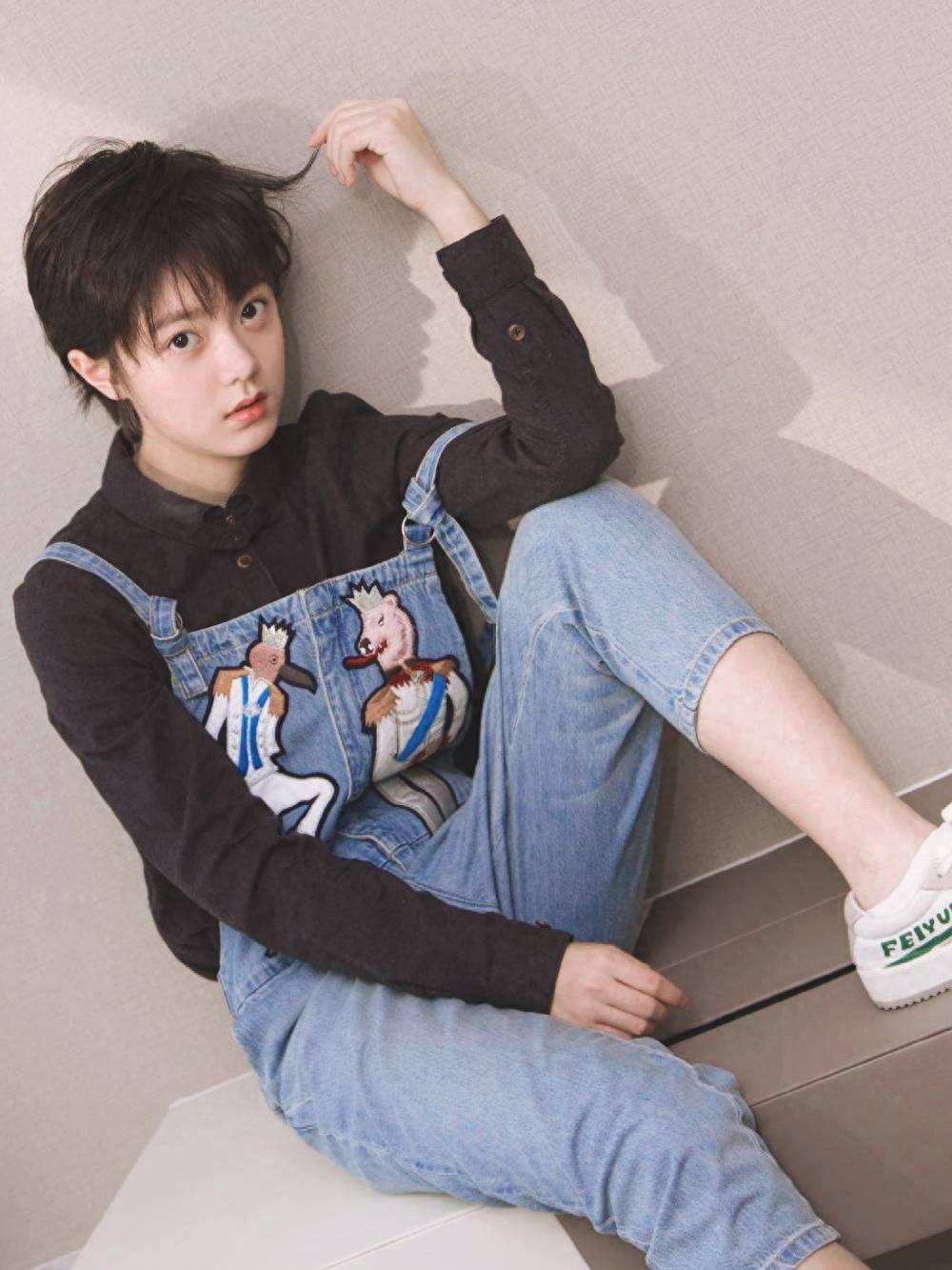 赵今麦:一颗冉冉升起的超级新星,又一个“国民闺女”