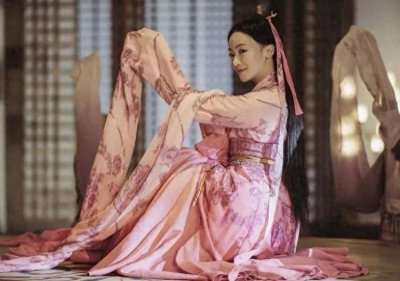 ​秦王母后赵姬太过浪漫放荡