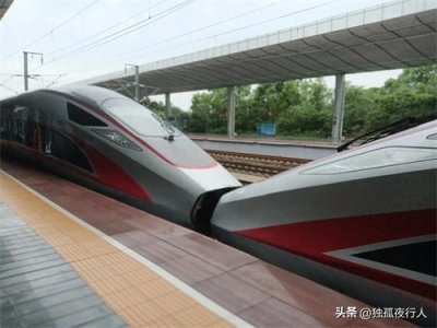 ​G6001,它来了！6.15醴陵东站喜提一趟始发终到深圳北的重联高铁