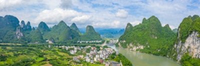 ​桂林山水——自然的诗篇