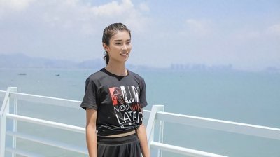 ​焦安静：真正热爱跑步的人，从不轻言放弃