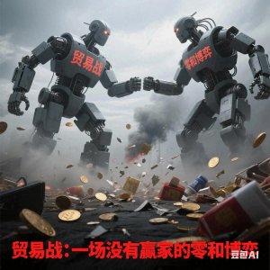 ​中美贸易战影响深远