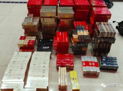 ​涉案30余万元！宜春一仓库内惊现涉嫌违法卷烟723条