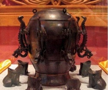 ​张衡发明盘点，地动仪只是其中之一