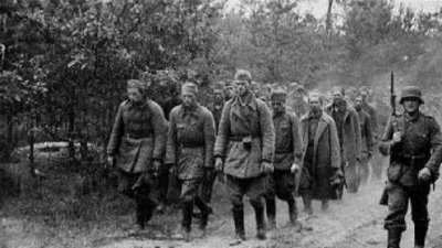 ​二战中的德军有多凶残？看完这组照片，他们就是一群恶魔