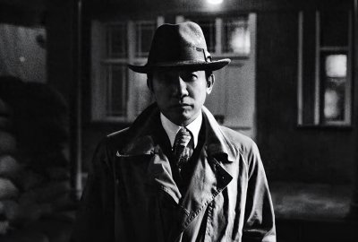 ​陈默—杜月笙的弟子，干掉120多个汉奸令日伪闻名丧胆