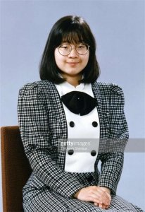 ​日本纪宫清子内亲王的成年礼