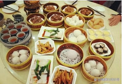 ​来广州必打卡的8家早茶！好吃到停不下来！