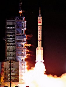 ​飞天梦：中国载人航天飞天之神舟八号