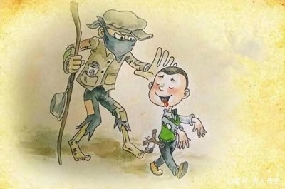 ​拍花子：拍一下就能把人迷住并让他乖乖听话，真有这么恐怖吗？