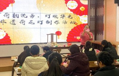 ​文化中国行｜无棣：手扎灯笼 匠心传承