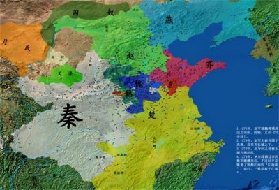 ​多灾多难的后起之秀——赵国名将录