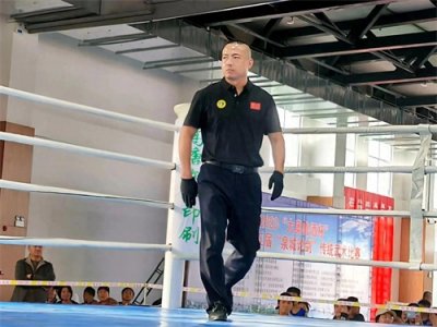 ​聊城东阿马强再次被国家举摔柔管理中心调派执裁全国比赛