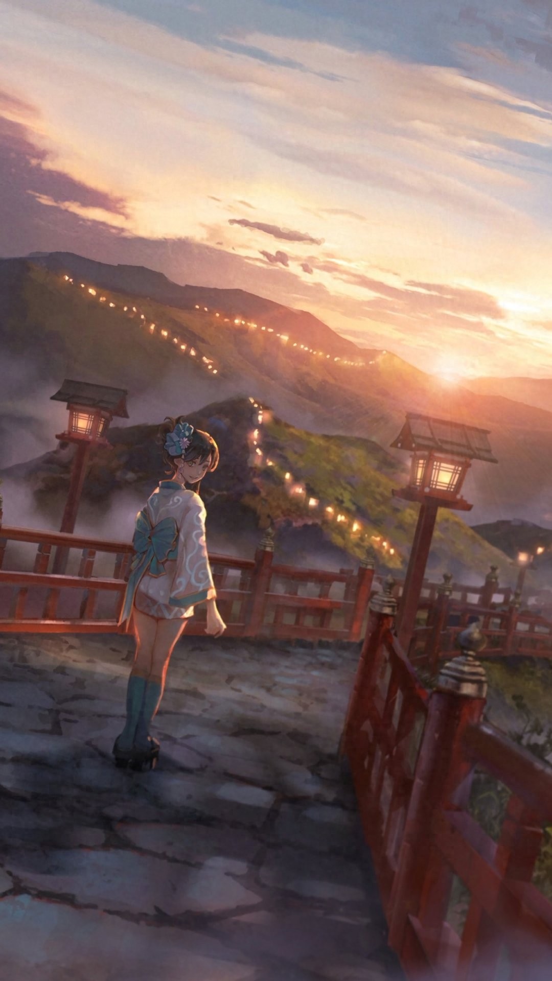 古风动漫高清手机壁纸