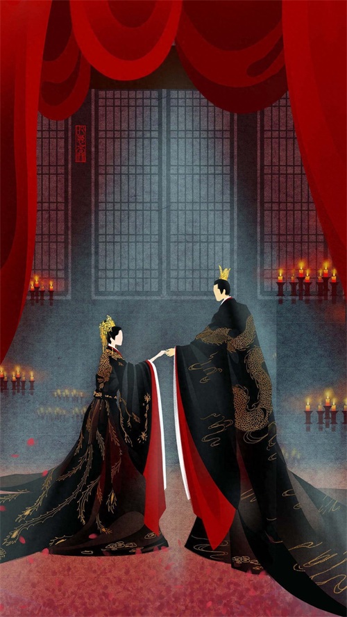 古风动漫高清手机壁纸