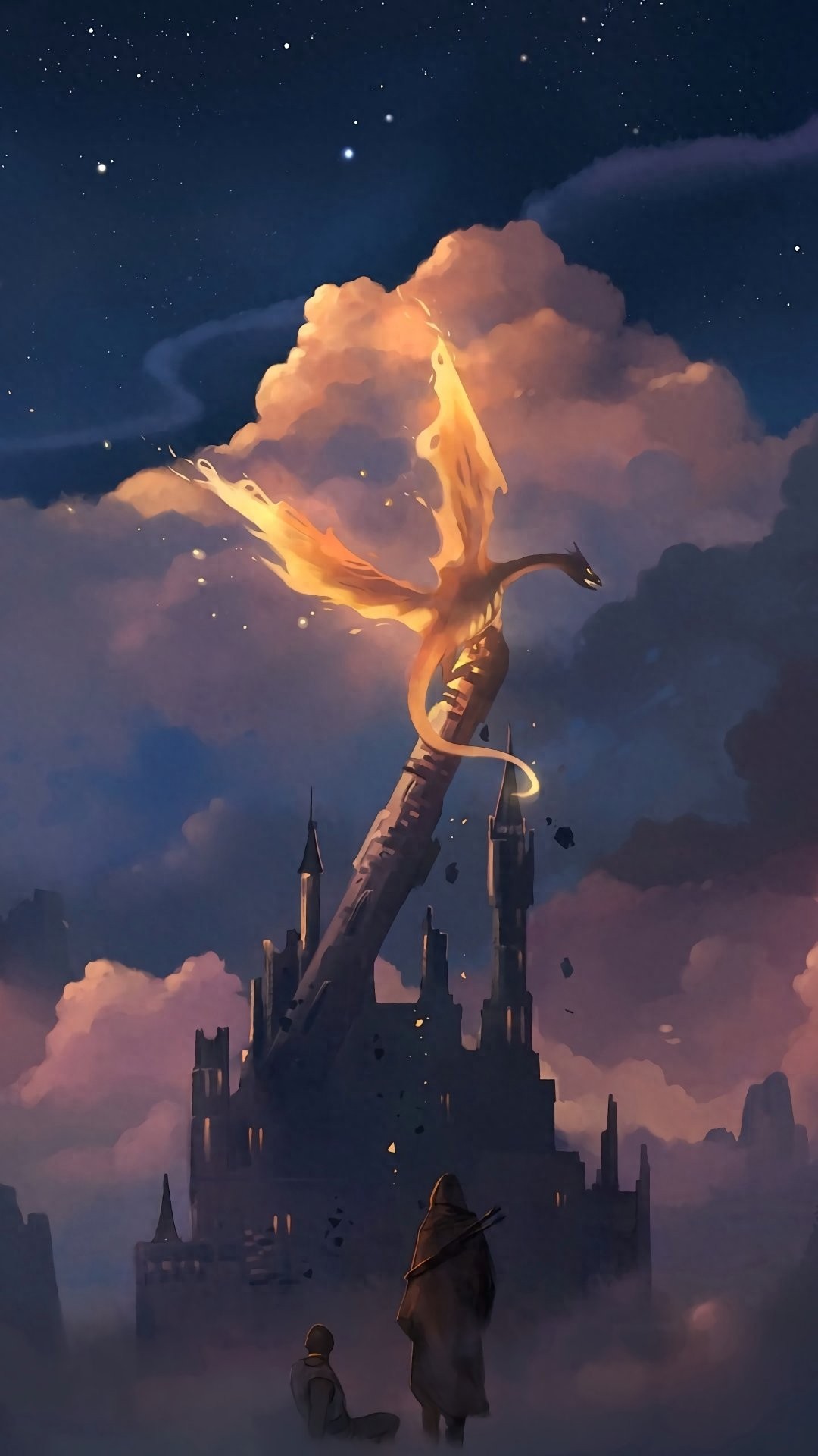 古风动漫高清手机壁纸