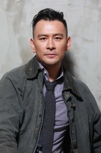 ​徐僧，中国影视圈难得的硬派小生