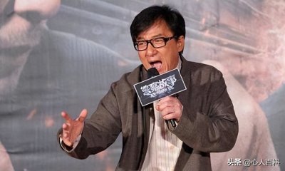 ​成龙：跨越时代的动作之星，演艺生涯的不朽传奇