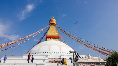 ​「十堰」尼泊尔这么穷，为什么还要去啊？十堰网友告诉你答案