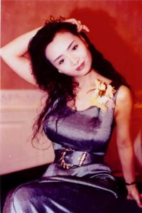 ​叶子楣的美图