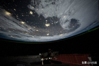 ​从太空看地球：视角的奇妙变化