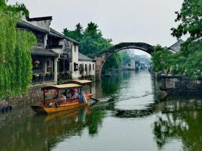 ​江南六大古镇•南浔古镇