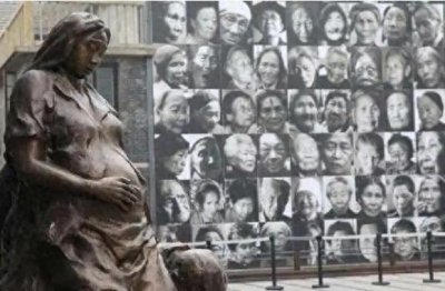 ​慰安妇幸存者韦绍兰：忍辱生下侵华日军儿子，却让儿子痛苦一生