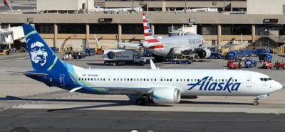 ​波音737 MAX机型再爆严重故障机身部分被炸飞紧急迫降