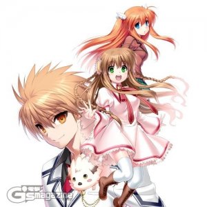 ​Rewrite 动画官方漫画连载决定（附）第五话先行图