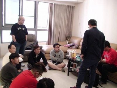 ​教授被骗1800万 两岸合作共同打击半年多追查被侦破