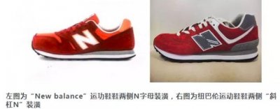 ​“N”字母运动鞋之争在沪落槌！