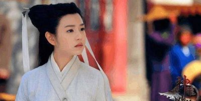 ​赵丽颖演《神雕侠侣》小龙女 林更新演杨过？