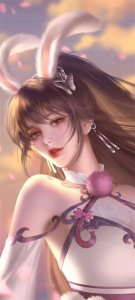 ​斗罗大陆全面屏手机壁纸