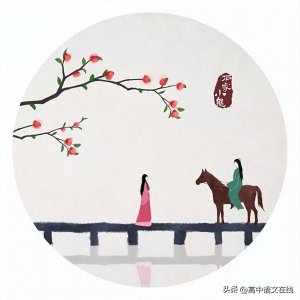 ​最美古诗词|花间词70句，字字唯美，句句温柔，值得一读再读