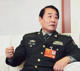 ​战区上将，享受“副国级”待遇吗