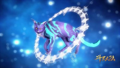 ​斗罗大陆里的那些魂兽们