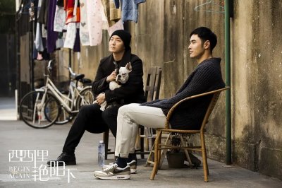 ​豆瓣5.1分《谎言西西里》，李准基的女朋友竟是吃猪蹄吃来的