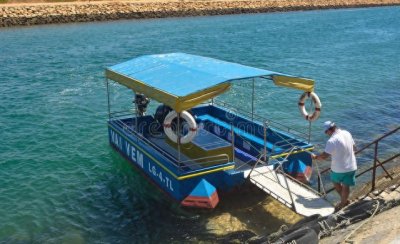 ​吉安市的古渡口——大码头，水沟前市场的兴起也得益于它