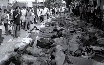 ​对印尼屠杀华人之仇，中国上兵伐谋：东帝汶一“剑”封喉！