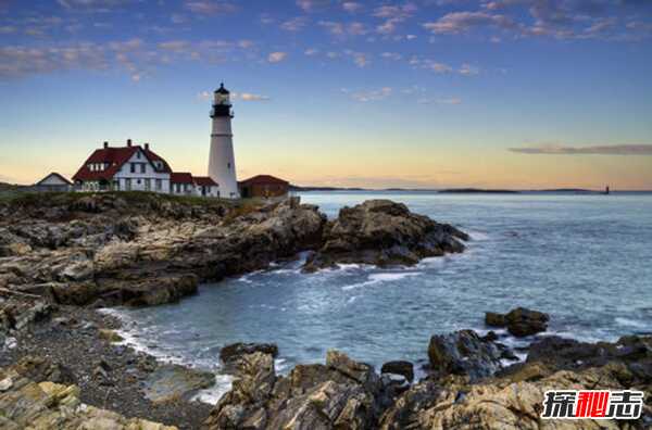 美国缅因州穷吗?美国缅因十大风土人情