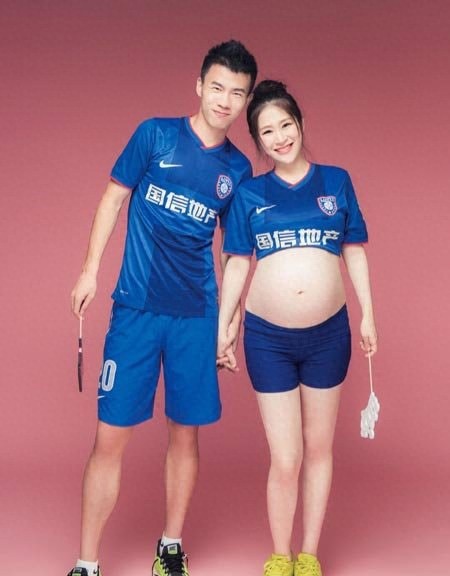 中国男足不行,是因为太太团很行,论颜值,世界32强没问题