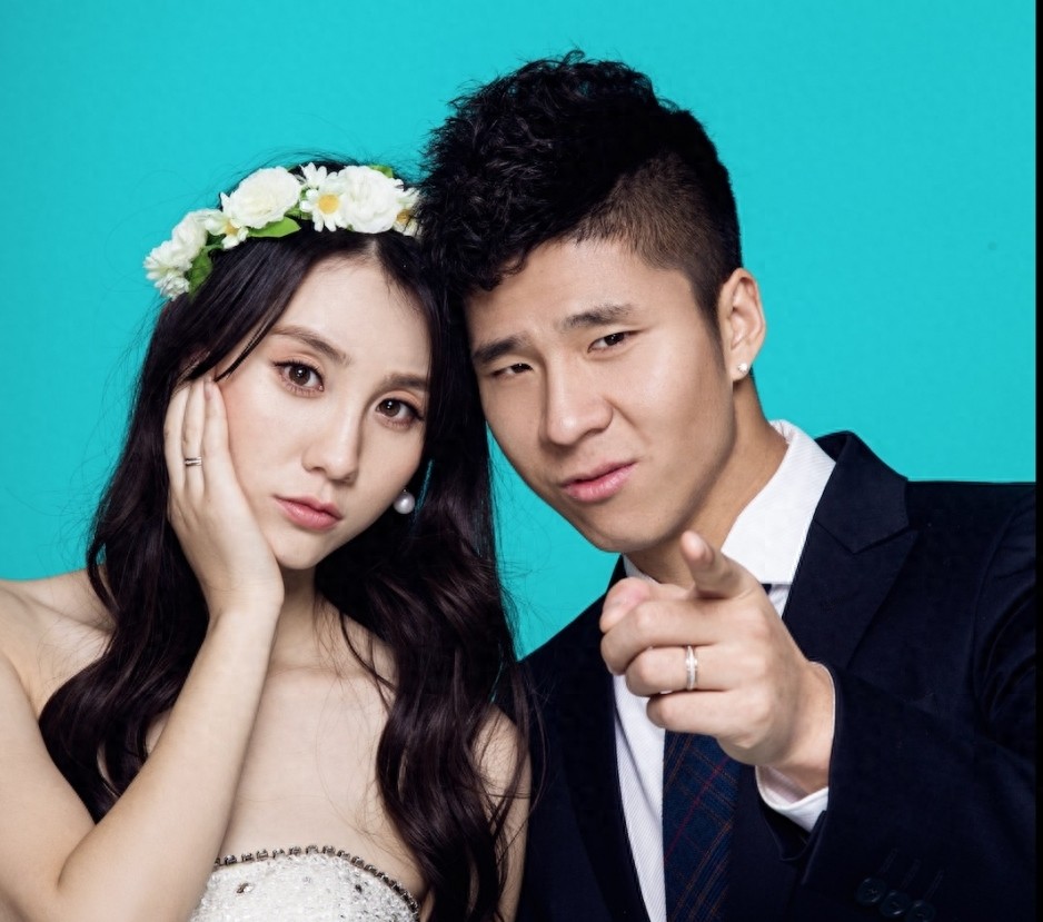 中国男足不行,是因为太太团很行,论颜值,世界32强没问题