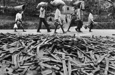 ​卢旺达种族大屠杀真相