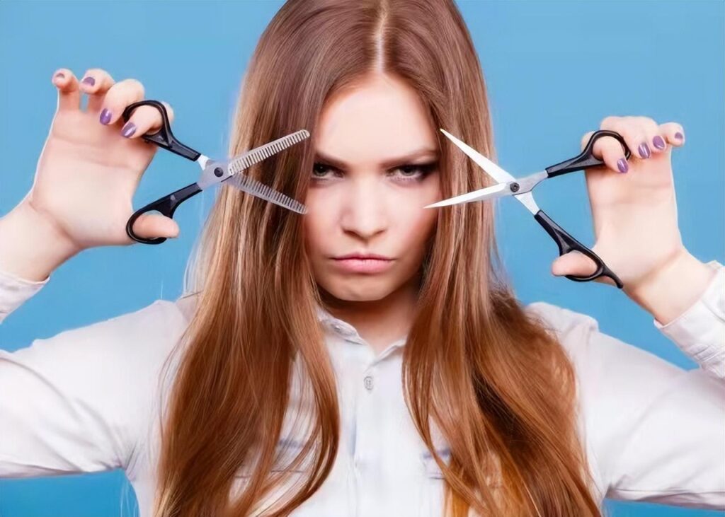 小女孩剪发教程技巧_小女孩如何剪发 小女孩剪发教程技巧_小女孩如何剪发