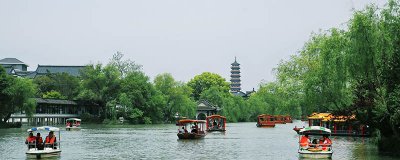 ​扬州旅游攻略 苏杭扬州攻略自由行